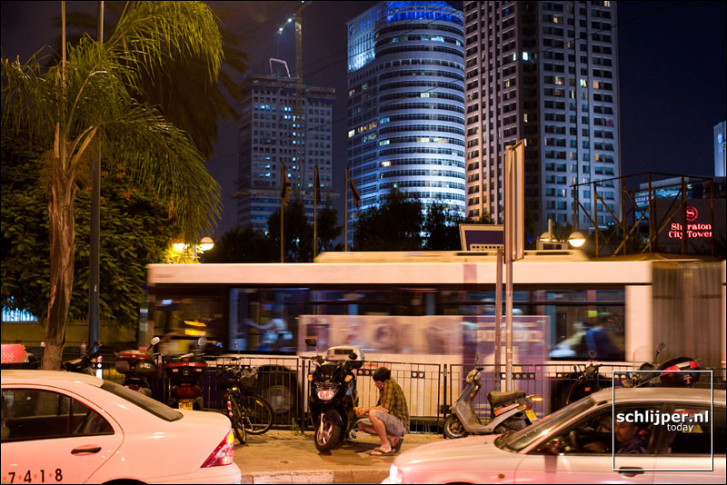 Israël,Tel Aviv, 1 augustus 2007