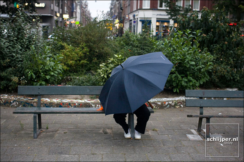 Nederland, Amsterdam, 2 september 2007