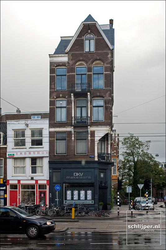 Nederland, Amsterdam, 3 september 2007