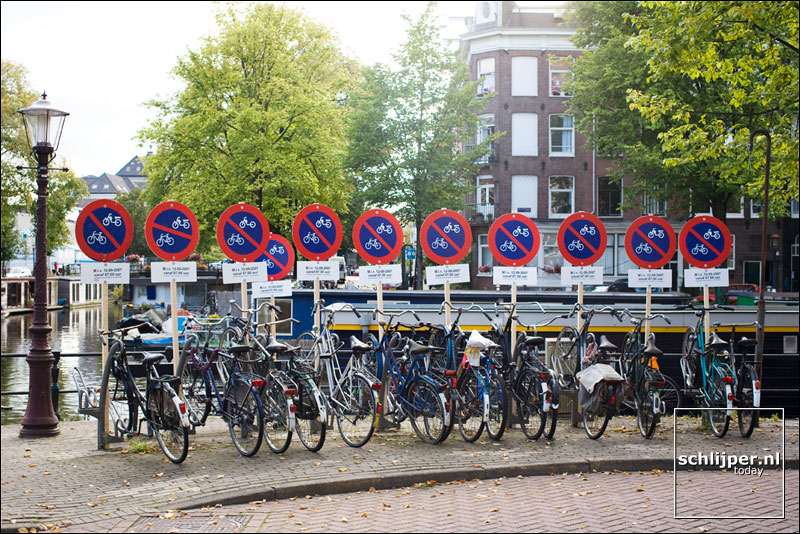 Nederland, Amsterdam, 6 september 2007