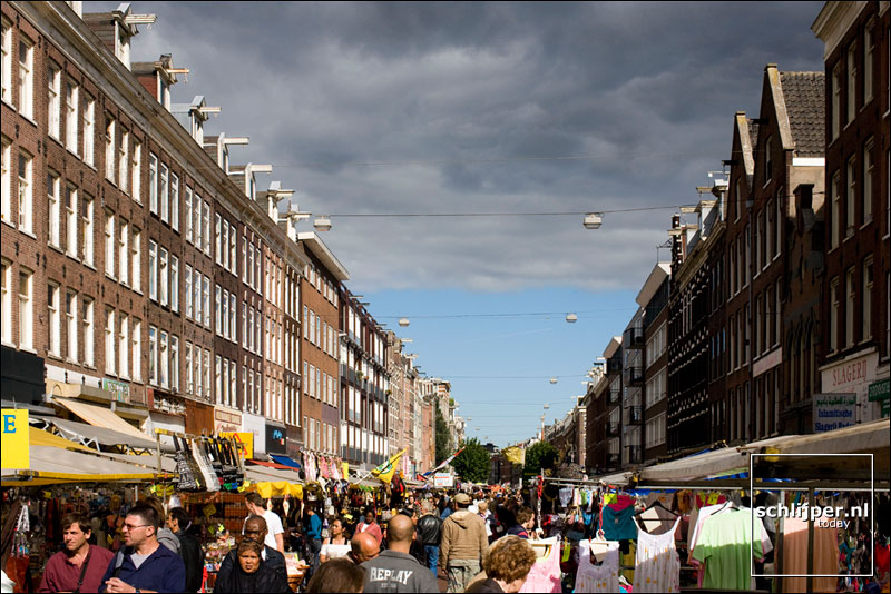 Nederland, Amsterdam, 7 september 2007