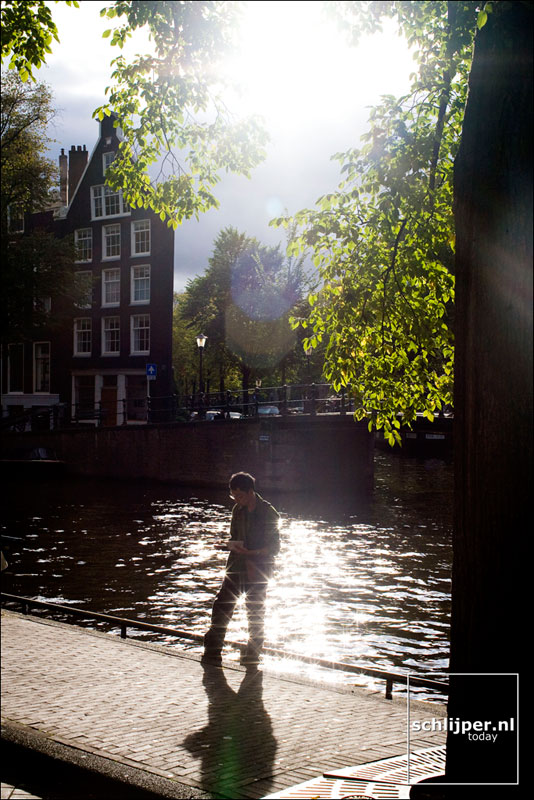 Nederland, Amsterdam, 9 september 2007