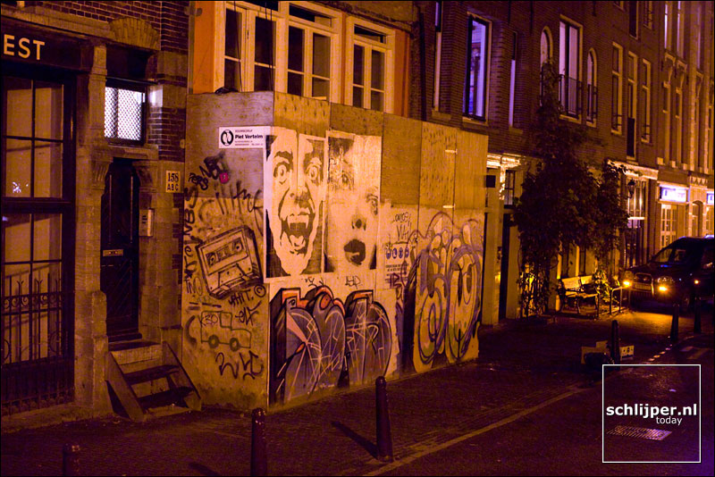 Nederland, Amsterdam, 10 september 2007
