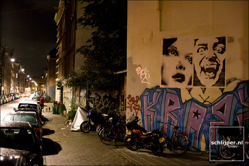 Nederland, Amsterdam, 10 september 2007