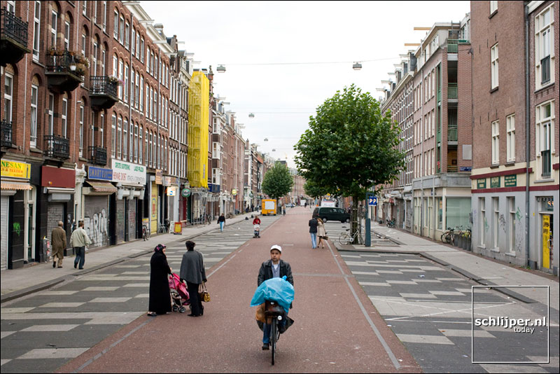 Nederland, Amsterdam, 11 september 2007