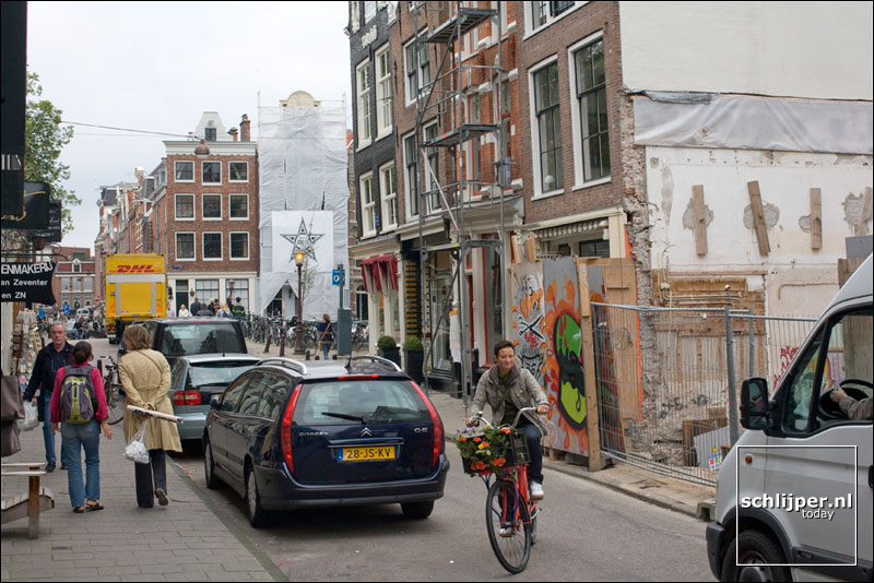 Nederland, Amsterdam, 14 september 2007