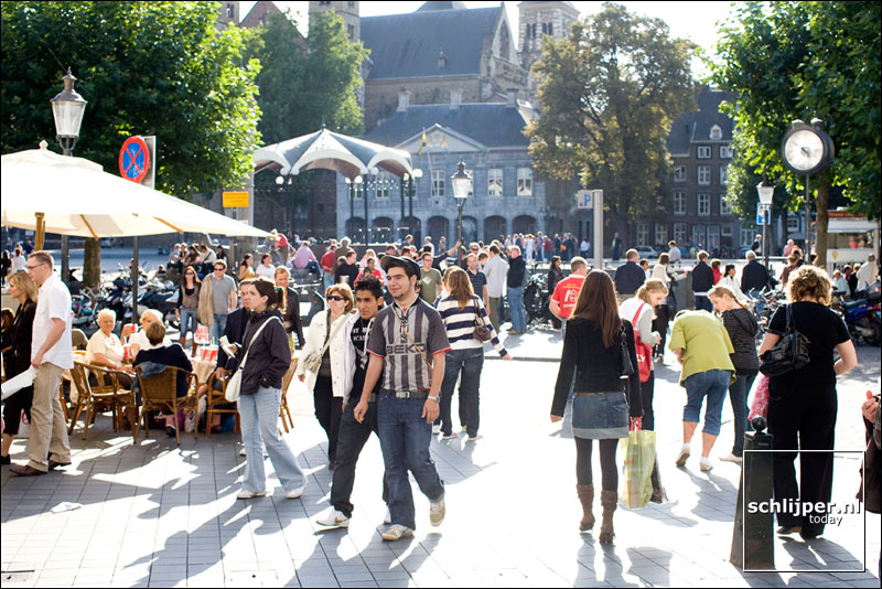 Nederland, Maastricht, 15 september 2007