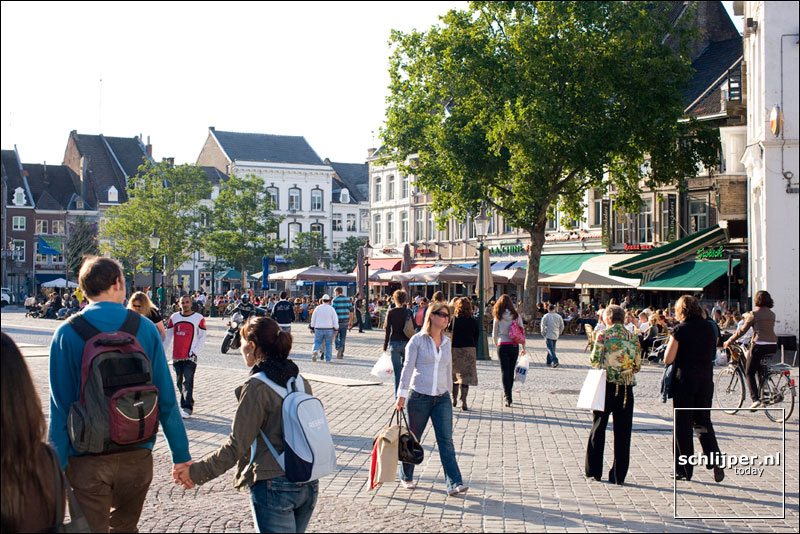 Nederland, Maastricht, 15 september 2007