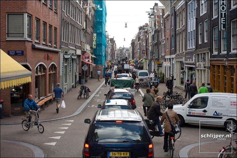Nederland, Amsterdam, 18 september 2007