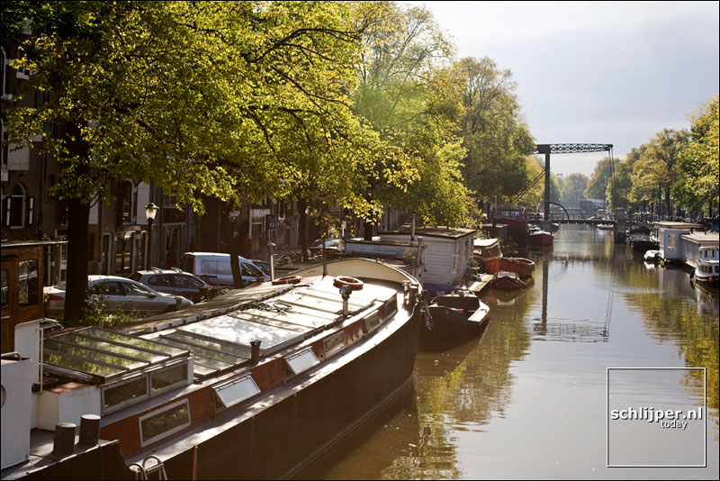 Nederland, Amsterdam, 19 september 2007