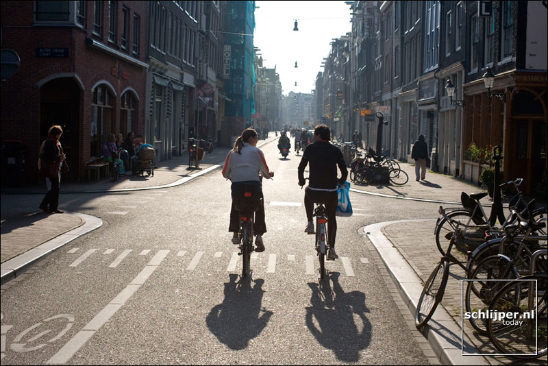 Nederland, Amsterdam, 23 september 2007