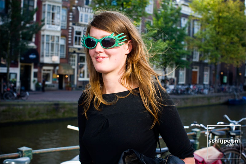 Nederland, Amsterdam, 27 september 2007
