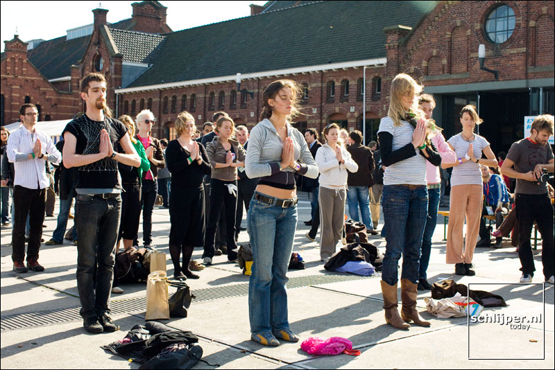 Nederland, Amsterdam, 27 september 2007