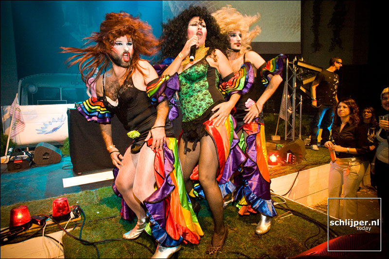 Nederland, Amsterdam, 27 september 2007