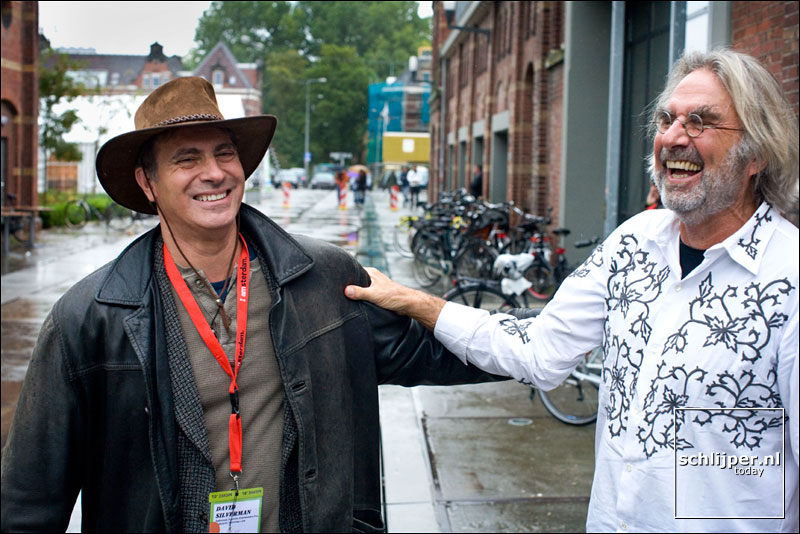 Nederland, Amsterdam, 29 september 2007