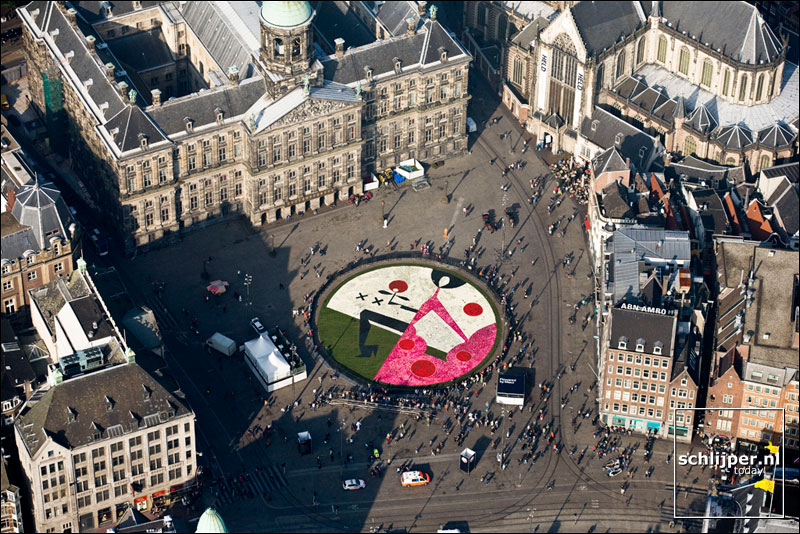 Nederland, Amsterdam, 6 oktober 007