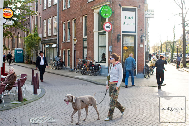 Nederland, Amsterdam, 13 oktober 2007