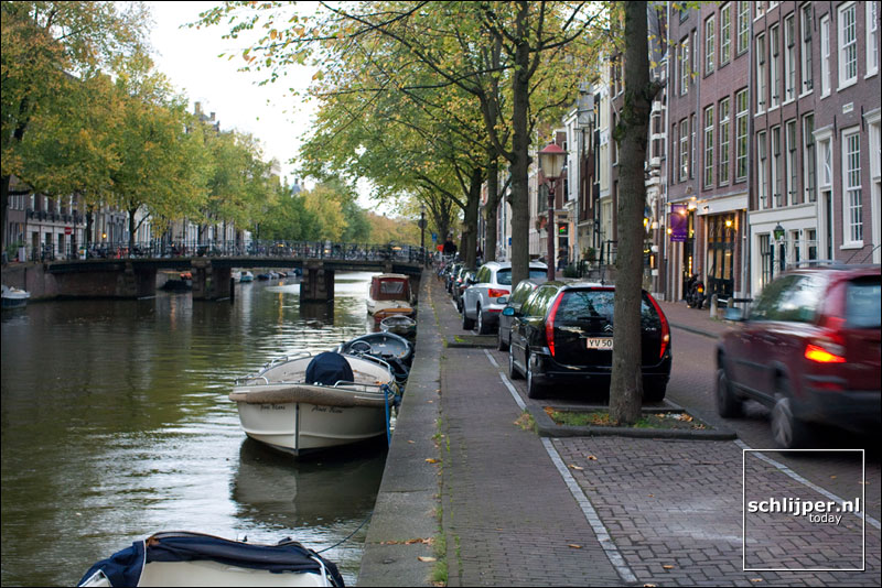 Nederland, Amsterdam, 17 oktober 2007