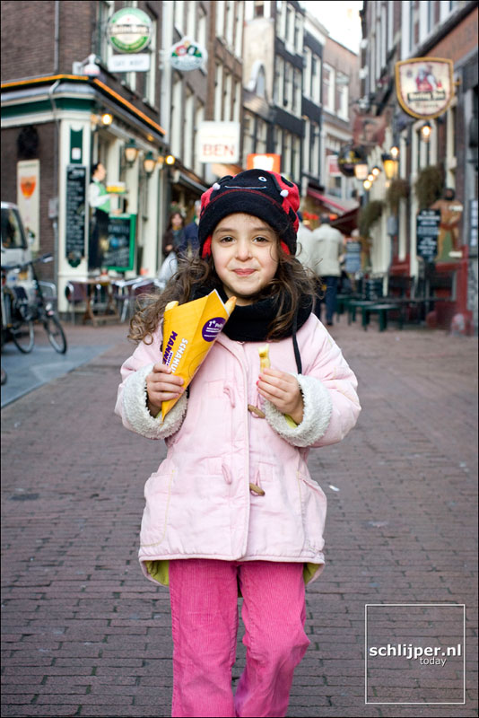 Nederland, Amsterdam, 23 oktober 2007