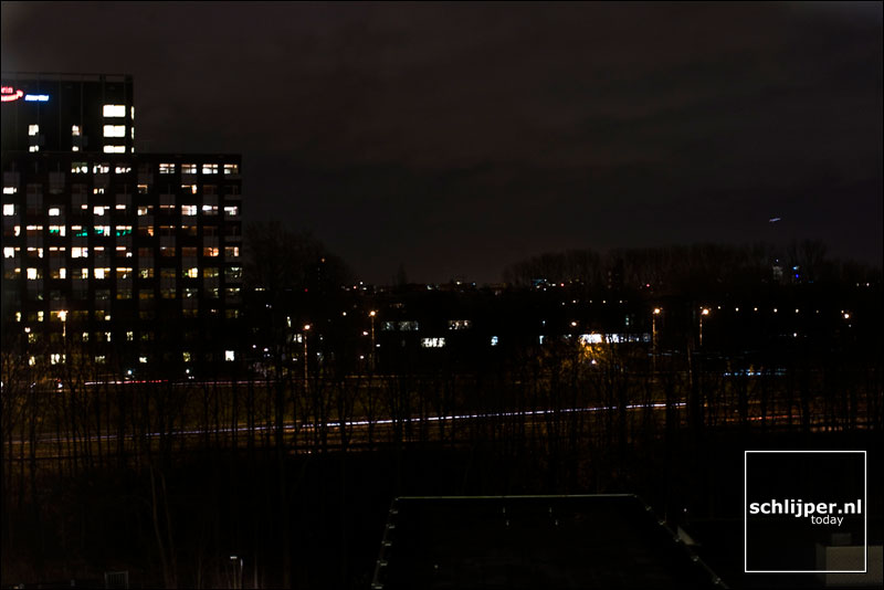 Nederland, Amsterdam, 7 januari 2008