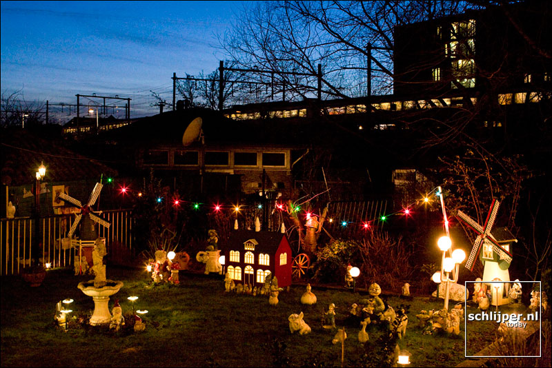 Nederland, Amsterdam, 9 januari 2008
