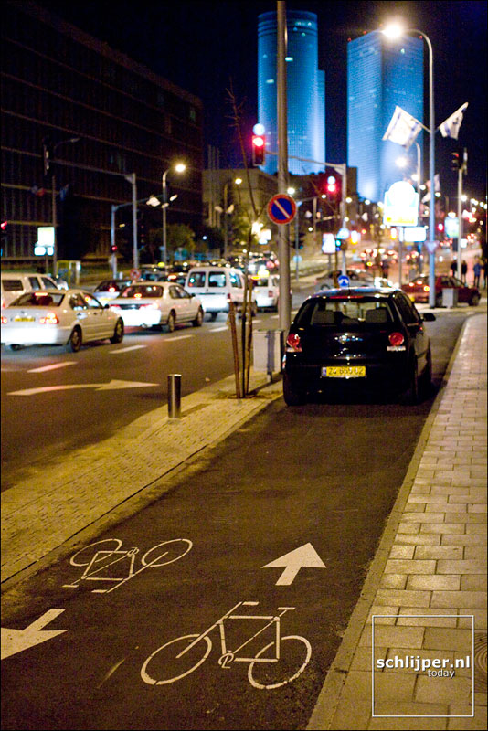 Israel, Tel Aviv, 12 januari 2008