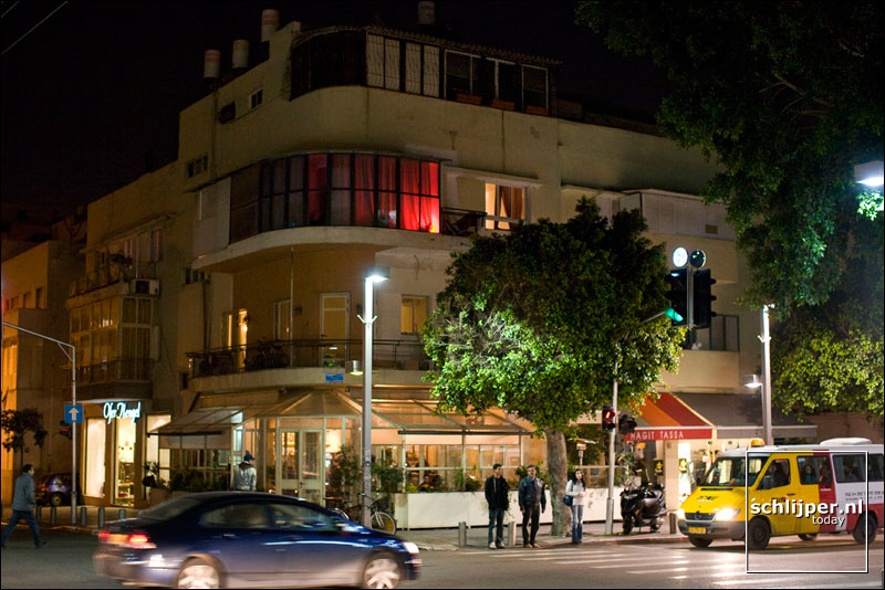 Israel, Tel Aviv, 13 januari 2008