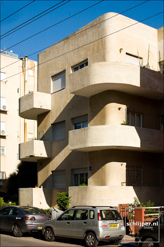 Israel, Tel Aviv, 15 januari 2008