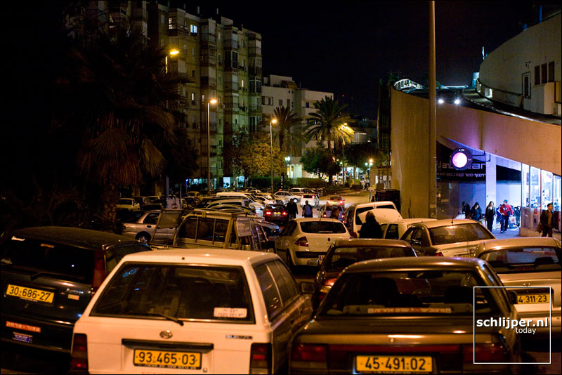 Israel, Tel Aviv, 16 januari 2008