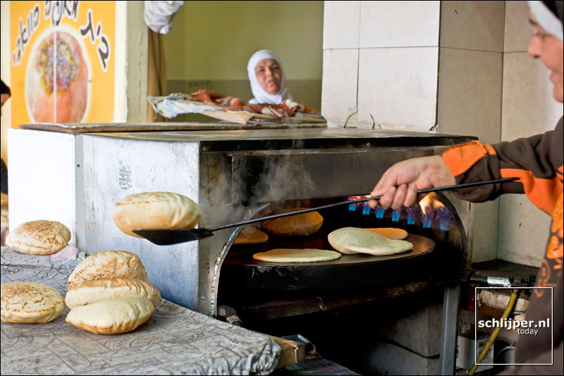 Israel, Haifa, 18 januari 2008