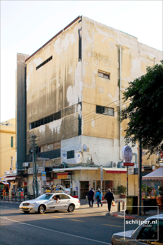 Israel, Tel Aviv, 20 januari 2008
