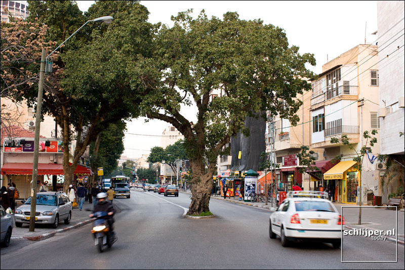 Israel, Tel Aviv, 20 januari 2008