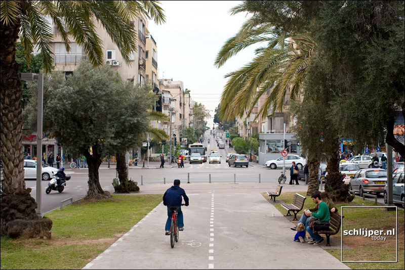 Israel, Tel Aviv, 21 januari 2008