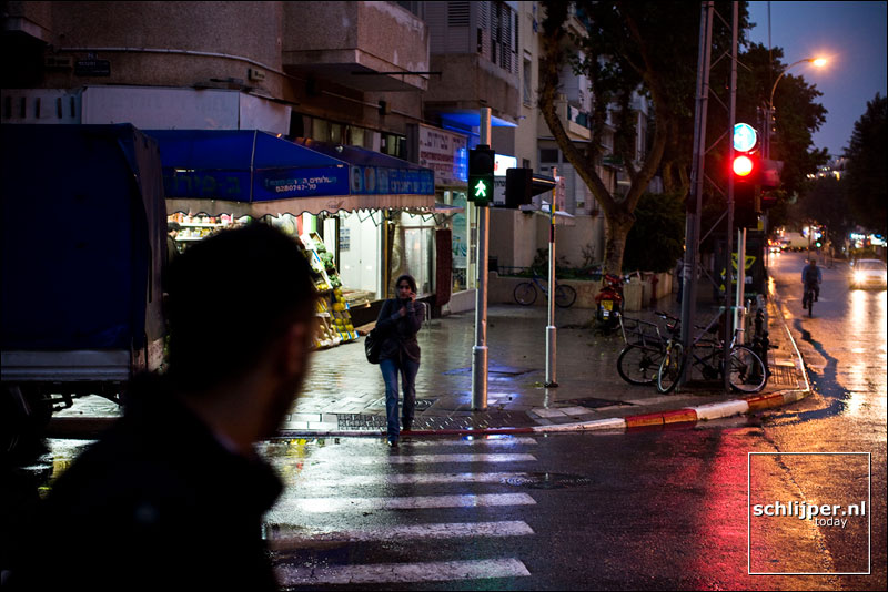 Israel, Tel Aviv, 22 januari 2008