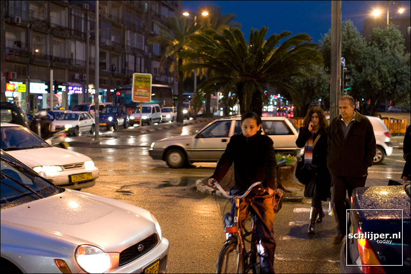 Israel, Tel Aviv, 22 januari 2008