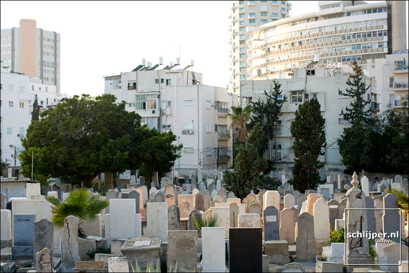 Israel, Tel Aviv, 23 januari 2008