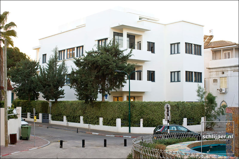 Israel, Tel Aviv, 23 januari 2008