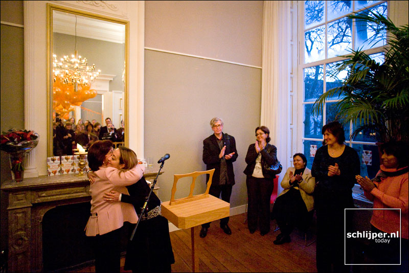 Nederland, Amsterdam 6 februari 2008