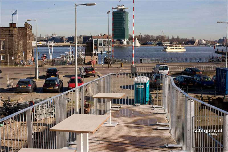 Nederland, Amsterdam 9 februari 2008