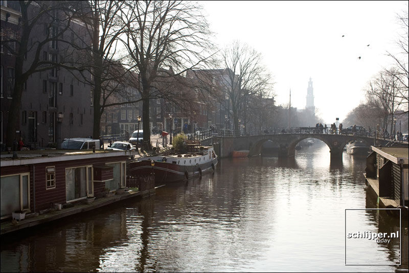 Nederland, Amsterdam, 18 februari 2008