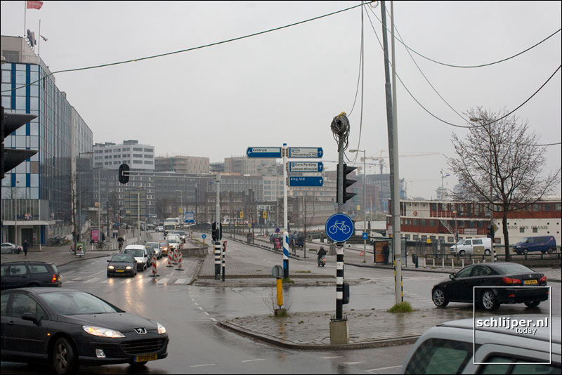 Nederland, Amsterdam, 21 februari 2008