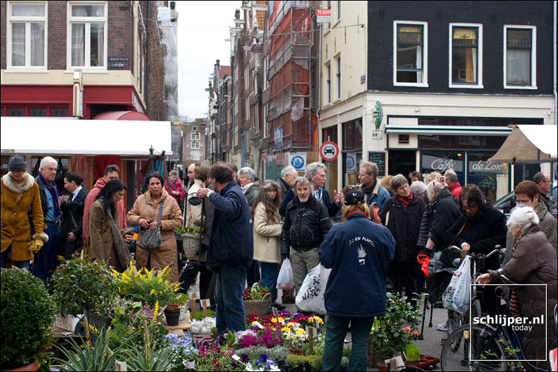 Nederland, Amsterdam, 23 februari 2008