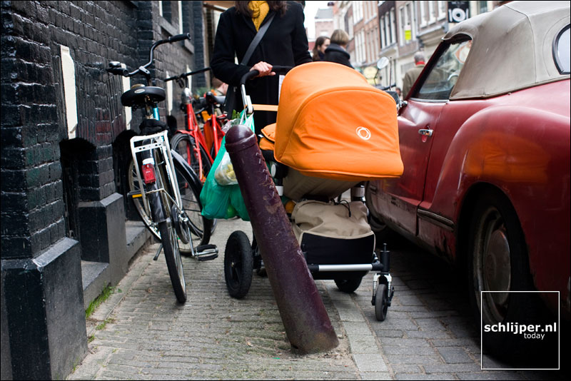 Nederland, Amsterdam, 23 februari 2008