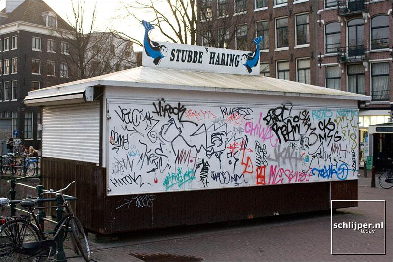 Nederland, Amsterdam, 25 februari 2008