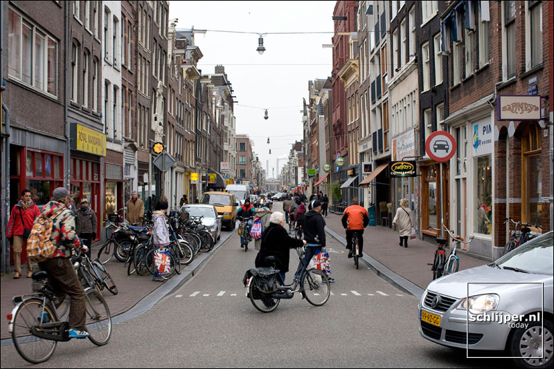 Nederland, Amsterdam, 29 februari 2008