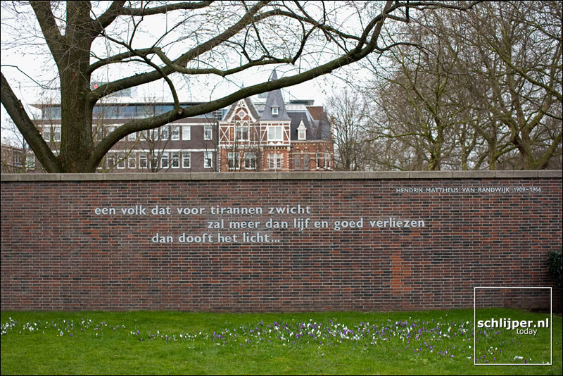 Nederland, Amsterdam, 2 maart 2008