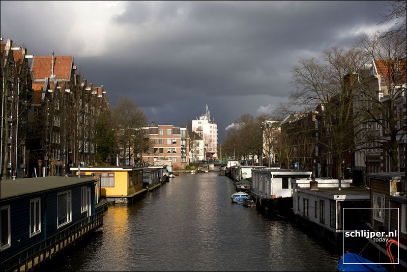Nederland, Amsterdam, 3 maart 2008