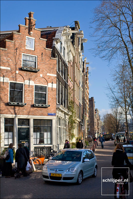 Nederland, Amsterdam, 3 maart 2008