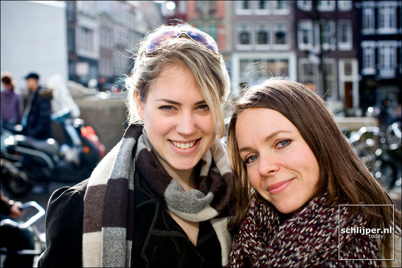 Nederland, Amsterdam, 4 maart 2008