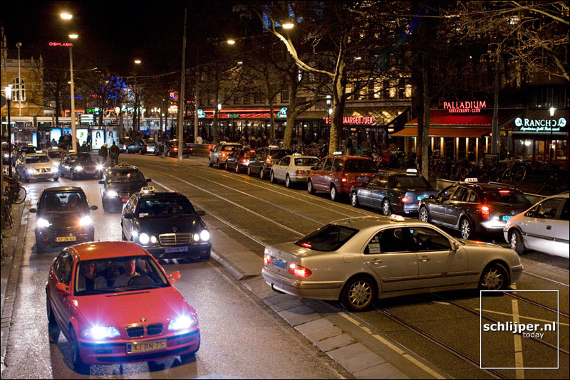 Nederland, Amsterdam, 7 maart 2008
